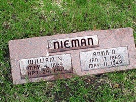 William V Nieman