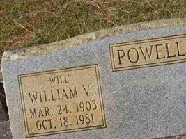 William V Powell