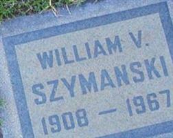 William V. Szymanski