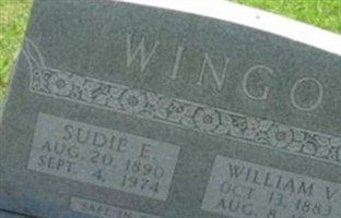 William V. Wingo William V. Wingo