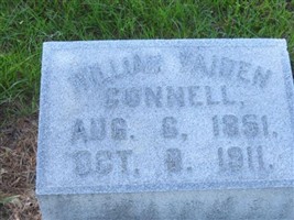 William Vaiden Connell William Vaiden Connell