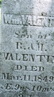 William Valentin