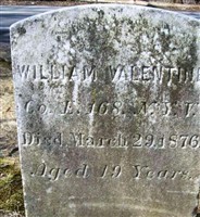 William Valentine