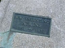 William Valentino Atkins