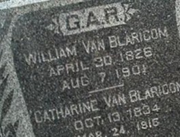 William Van Blaricom
