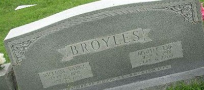 William Vance Broyles
