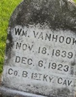 William Vanhook