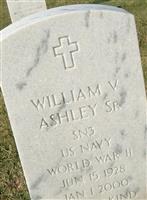 William Vernon Ashley, Sr