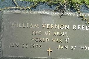 William Vernon Reed
