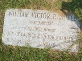 William Victor Rasheed