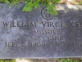 William Virgil Cecil