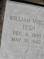 William Virgil Tesh William Virgil Tesh
