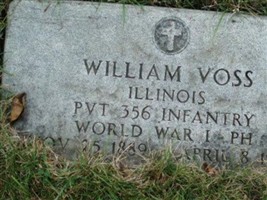 William Voss William Voss