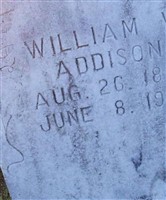 William W Addison William W Addison