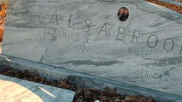 William W. Alsabrook, Sr