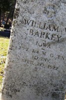 William W Barkey William W Barkey