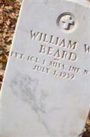 William W Beard