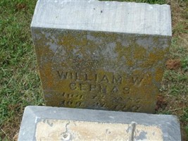 William W. Cephas William W. Cephas