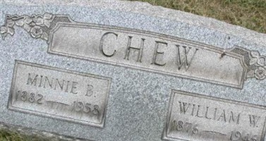 William W Chew
