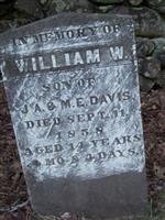 William W. Davis