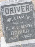 William W Driver