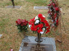 William W. Durrett William W. Durrett