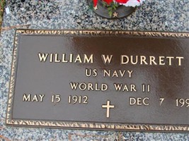 William W. Durrett William W. Durrett