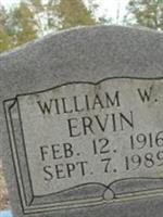 William W. Ervin