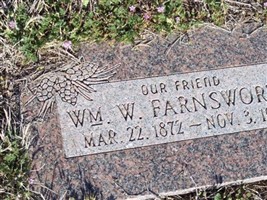 William W Farnsworth William W Farnsworth