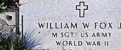 William W. Fox, Jr