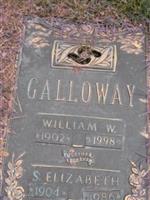 William W. Galloway