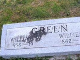 William W. Green