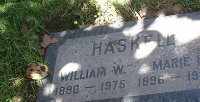 William W. Haskell