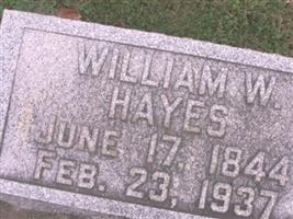 William W. Hayes