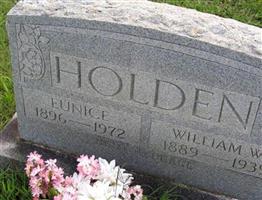 William W. Holden