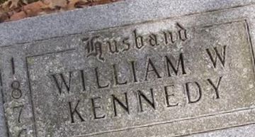 William W Kennedy William W Kennedy