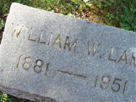 William W Lamb