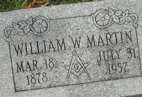 William W. Martin