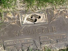 William W. McVicker William W. McVicker