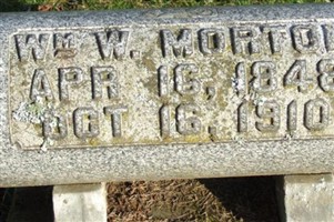 William W Morton William W Morton