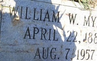 William W Myrick William W Myrick