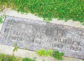 William W. Nesbitt William W. Nesbitt