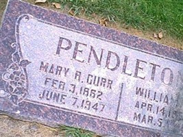 William W. Pendleton William W. Pendleton