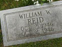 William W Reid