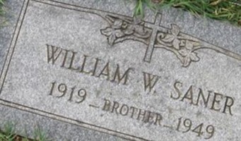 William W. Saner William W. Saner