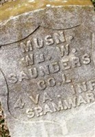 William W Saunders