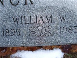 William W. Schenck William W. Schenck