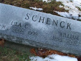 William W. Schenck William W. Schenck