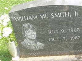 William W Smith, Jr