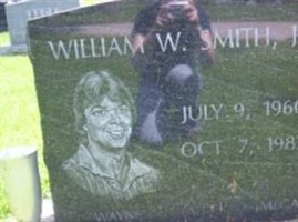William W Smith, Jr
